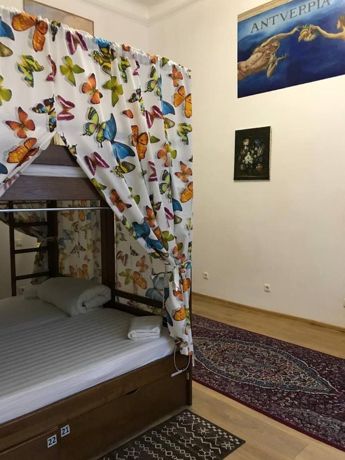 Hostel Centro Комнаты И Аппартаменты Odessa Exterior foto